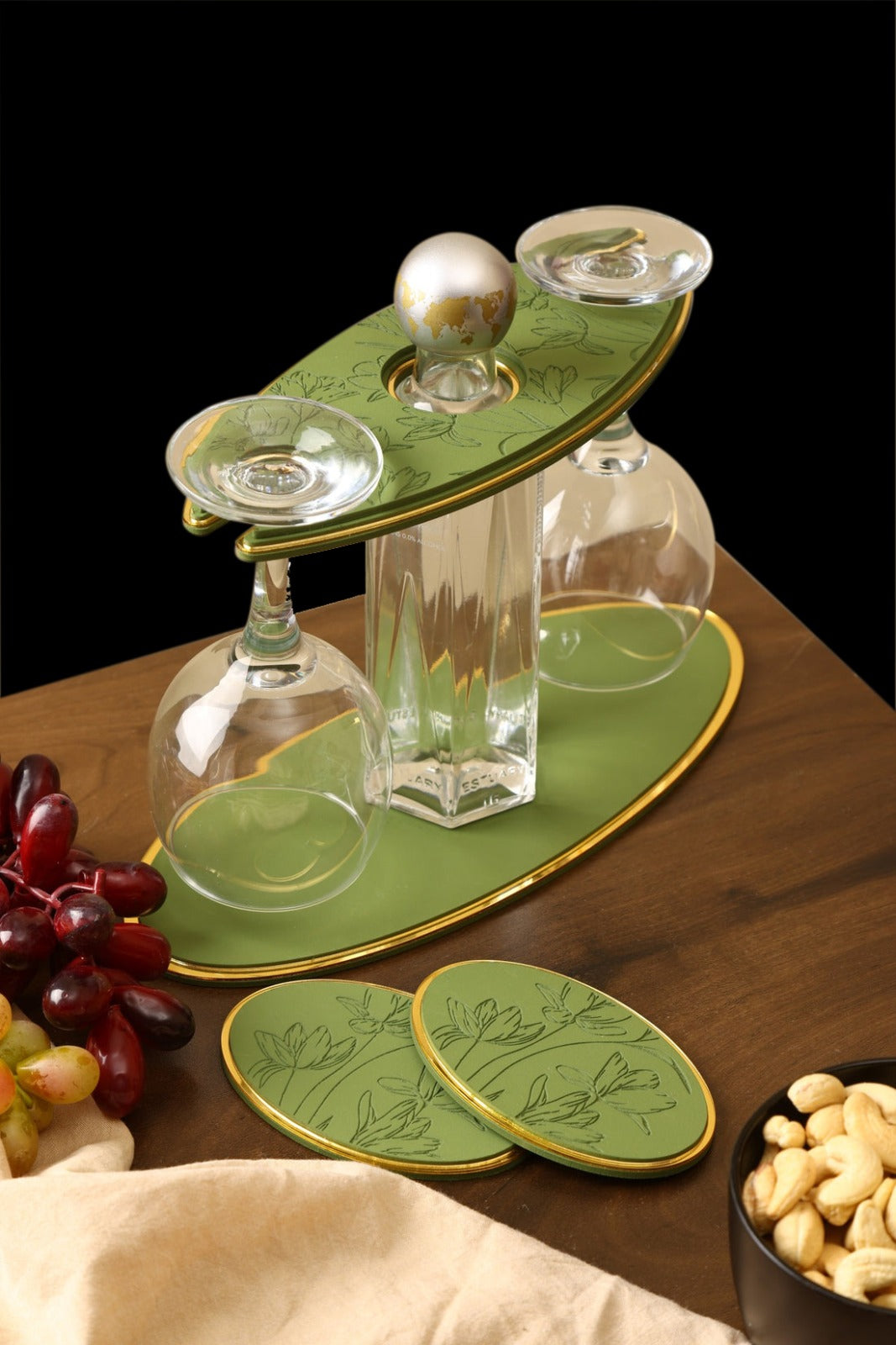 Oenophile’s Rack - Wine Accessory